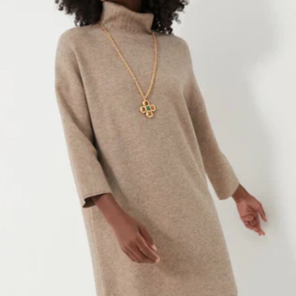 **NWOT** Tuckernuck Pomander Place Vivianne Dress (Hazelwood/S) - Picture 4 of 5